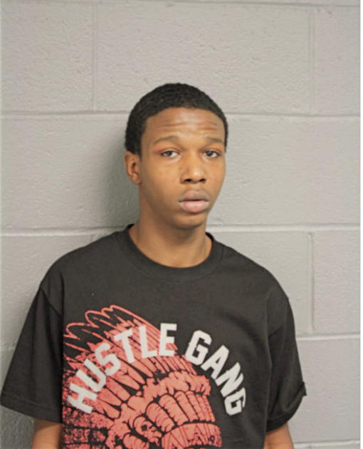TYRON D DAVIS, Cook County, Illinois