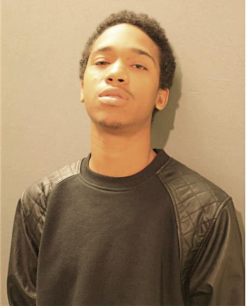DILLON DUDLEY, Cook County, Illinois
