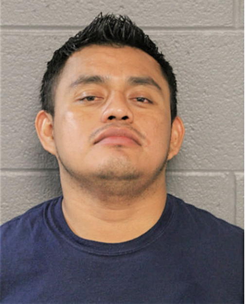 ALEJANDRO GARCIA, Cook County, Illinois