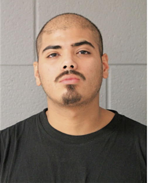 BAYRON GARCIA, Cook County, Illinois