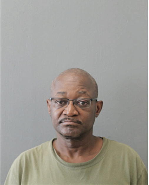 CALVIN D GARRETT, Cook County, Illinois