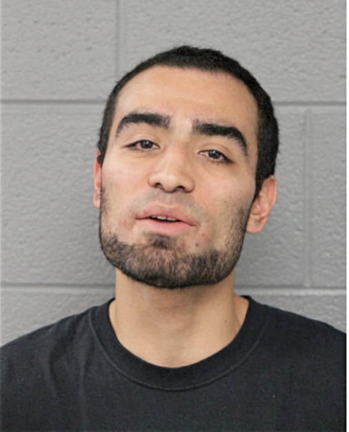 GEORGE GUERRERO, Cook County, Illinois