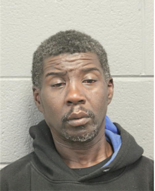 CURTIS L HALL, Cook County, Illinois