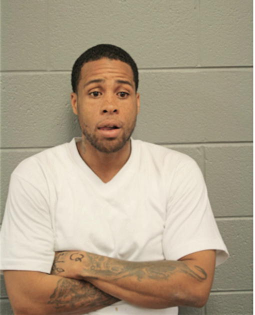 TYRICE S HARKINS, Cook County, Illinois