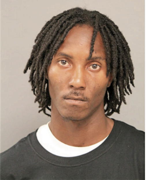 LAMONT HARRIS, Cook County, Illinois