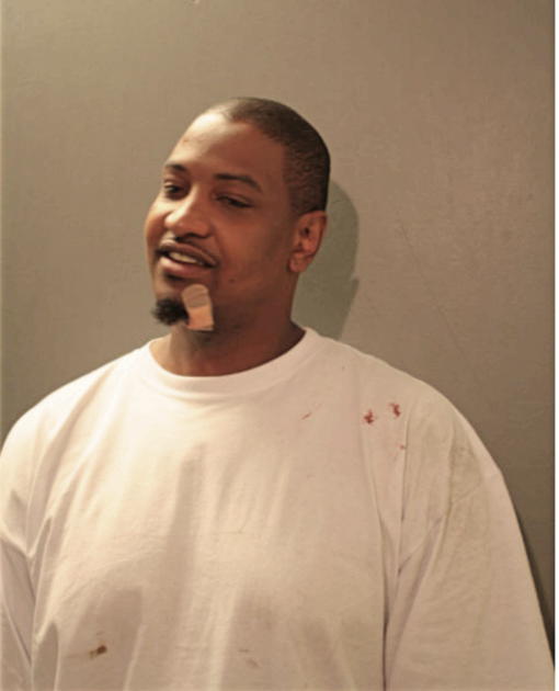 MANWELL T HARRIS, Cook County, Illinois