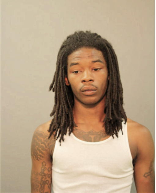 JERIS HARVEY, Cook County, Illinois