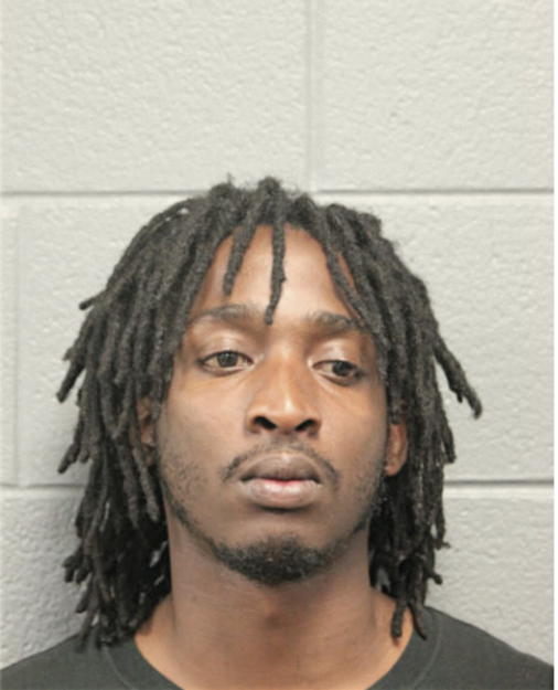 WILLIE B HAWKINS, Cook County, Illinois