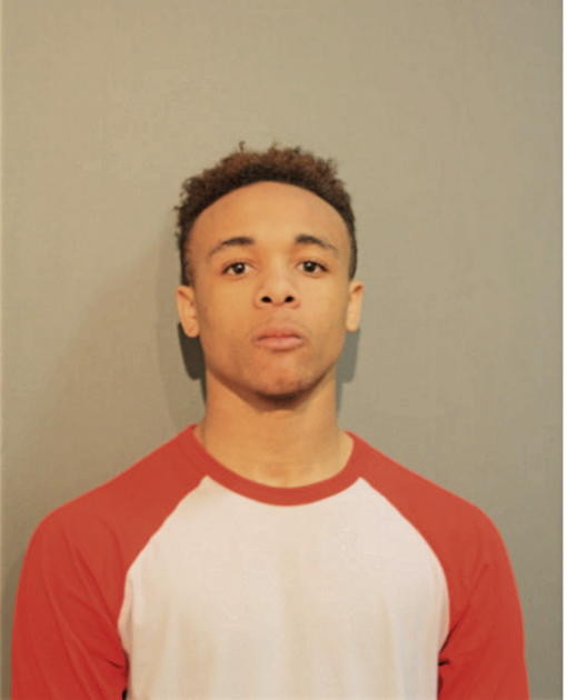 DAQUON T HOARD, Cook County, Illinois