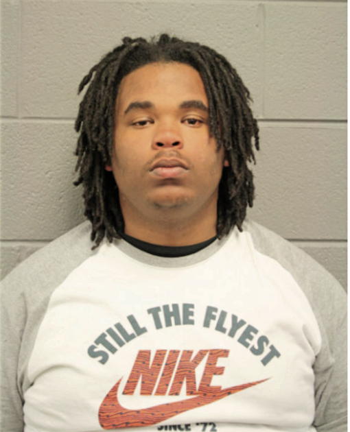 QUINCY HUBBARD, Cook County, Illinois