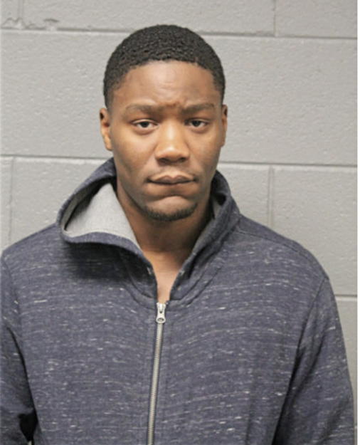 LARRY G HUDSON, Cook County, Illinois