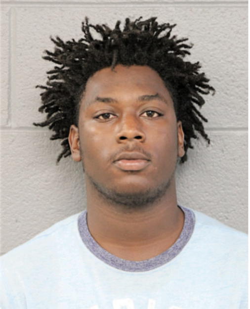 TYQUAHNNE HUFF, Cook County, Illinois