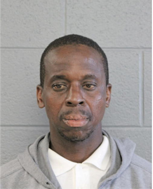 ALFRED JOHNSON, Cook County, Illinois