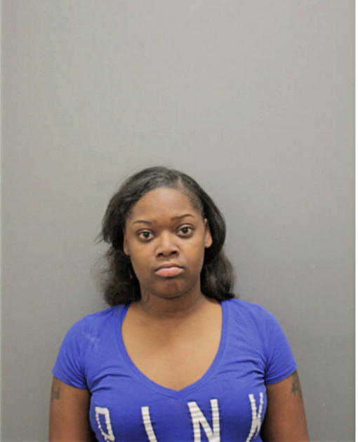 NICOLETTE R JOHNSON, Cook County, Illinois