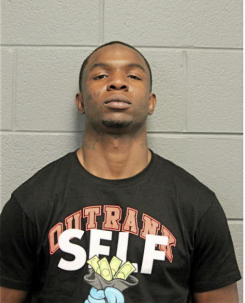 TERRANCE JOHNSON, Cook County, Illinois