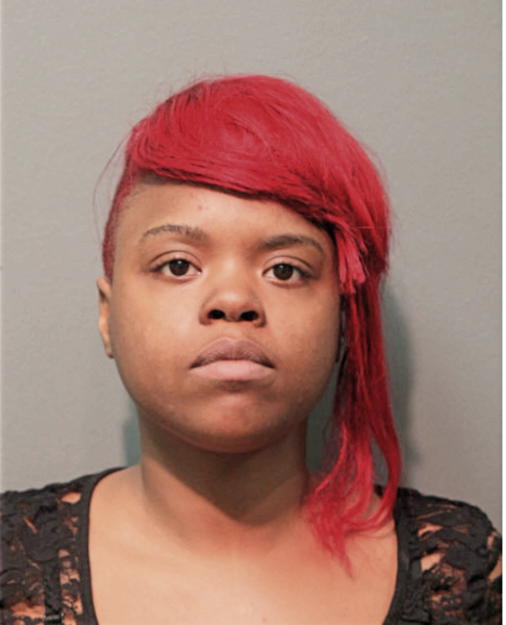 DOMINIQUE R JONES, Cook County, Illinois