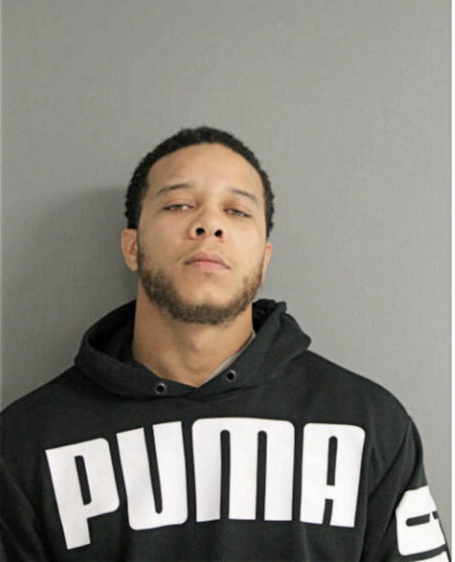 GREGORY JONES, Cook County, Illinois