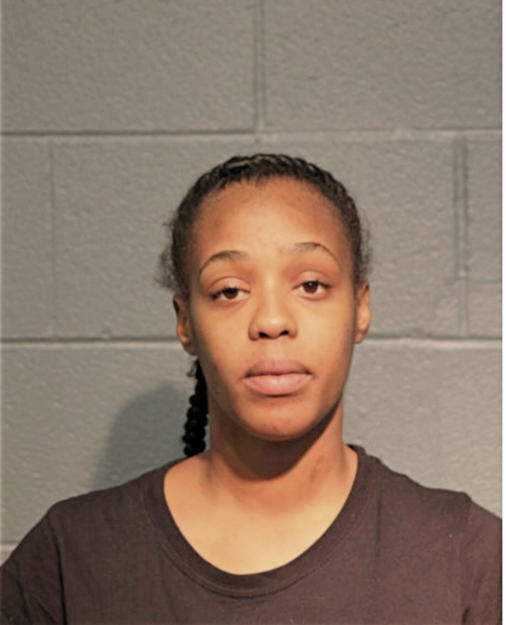 MERCEDES B JONES, Cook County, Illinois
