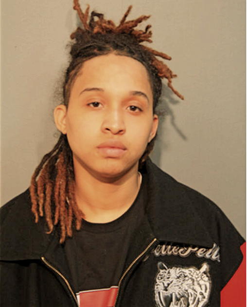 PANESIA JONES, Cook County, Illinois