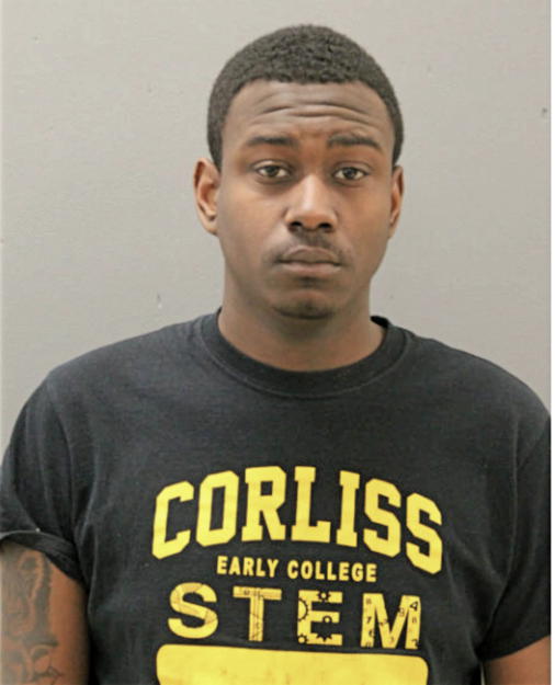CLEVELAND JORDAN, Cook County, Illinois