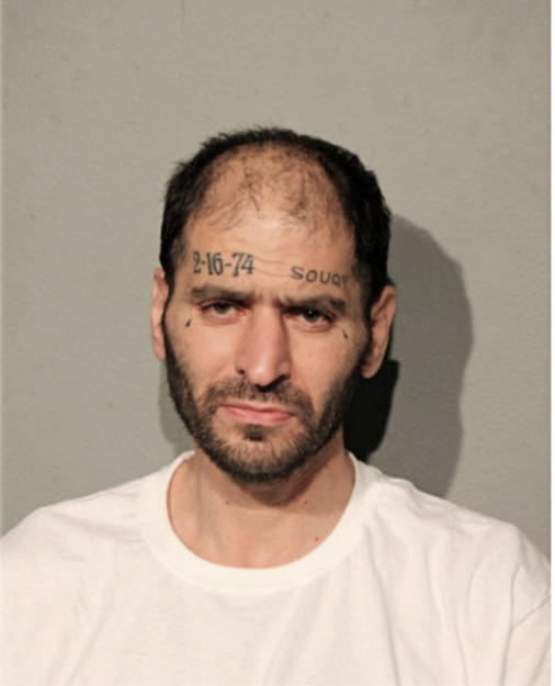MICHAEL R KHARALLAH, Cook County, Illinois