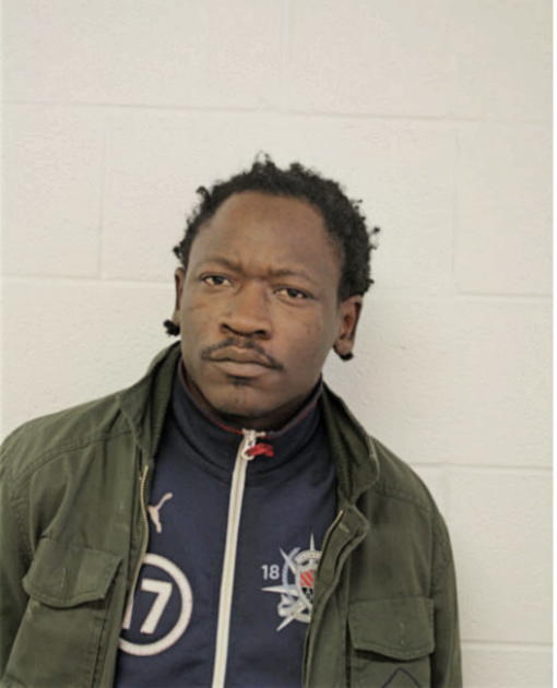 RICHARD LEAKS, Cook County, Illinois