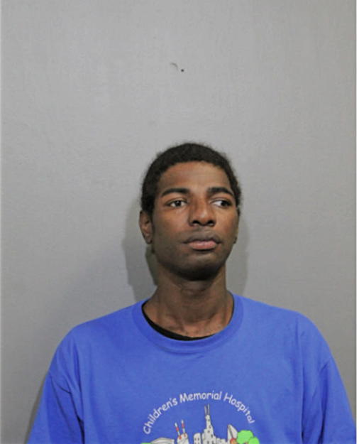 ROBBY L LEASON, Cook County, Illinois