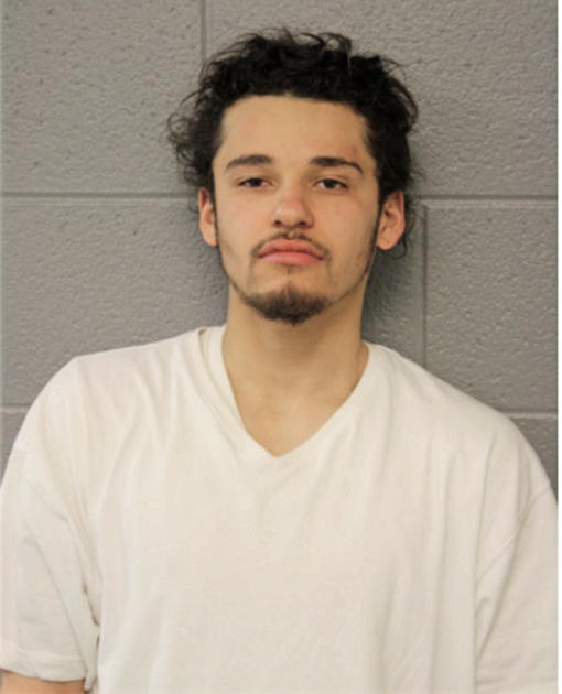 ANGEL D LOPEZ, Cook County, Illinois