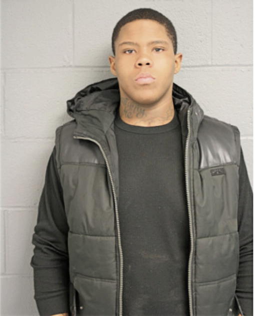 DEONDRE LOYD, Cook County, Illinois