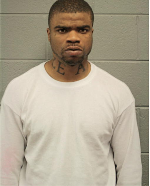 VERNELL MCBRIDE, Cook County, Illinois