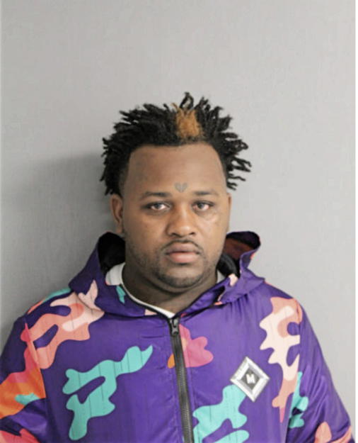 DAVONTE D MCMULLEN, Cook County, Illinois