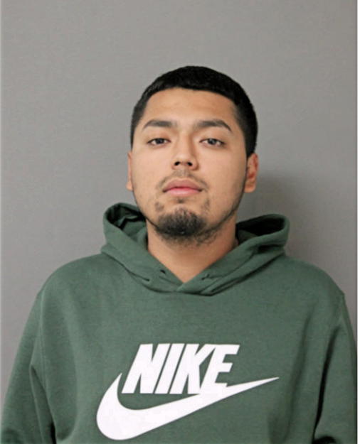 JHONATHAN MENDOZA, Cook County, Illinois