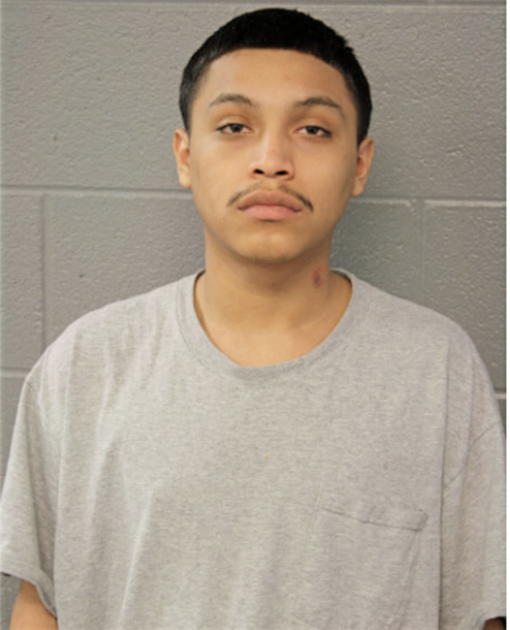 LUIS MIRANDA, Cook County, Illinois