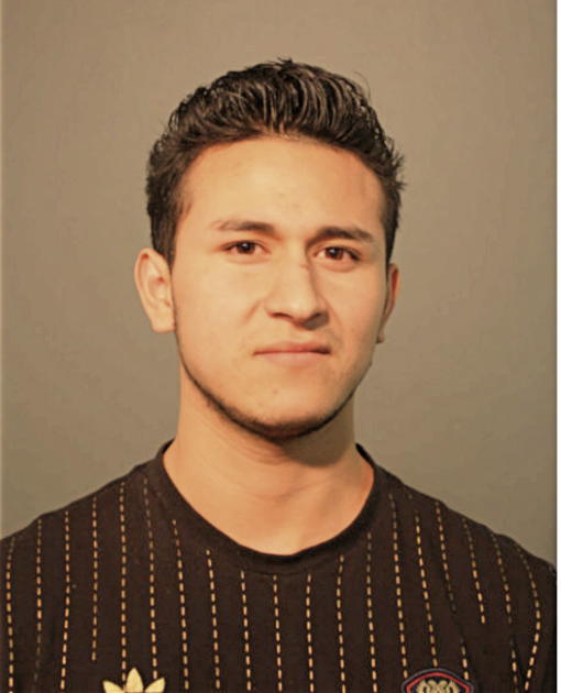 DIEGO MONCAYO, Cook County, Illinois