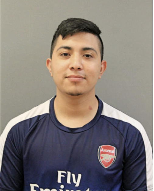 MARIO MONDRAGON, Cook County, Illinois