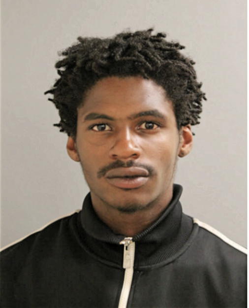 DEFERICK NIXON, Cook County, Illinois