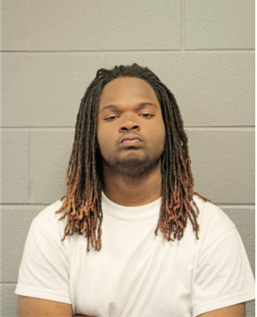 TYRAN NORRIS, Cook County, Illinois