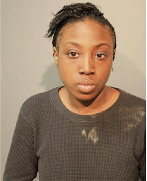 VALERIE OPPONG, Cook County, Illinois
