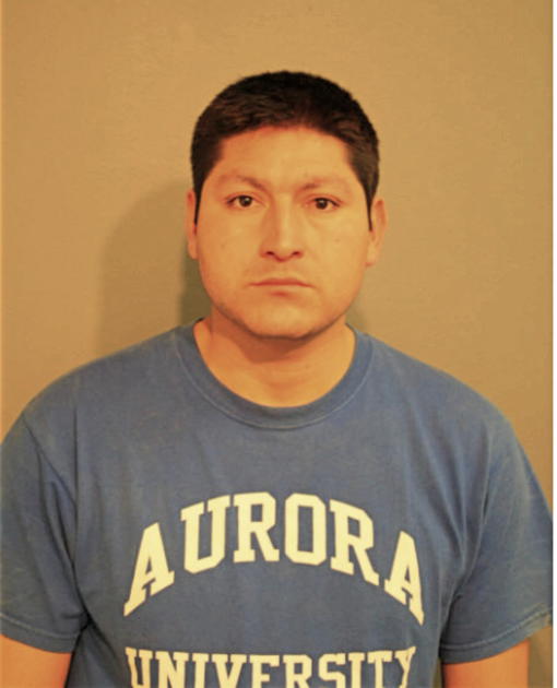 MAURICIO ORTEGA, Cook County, Illinois