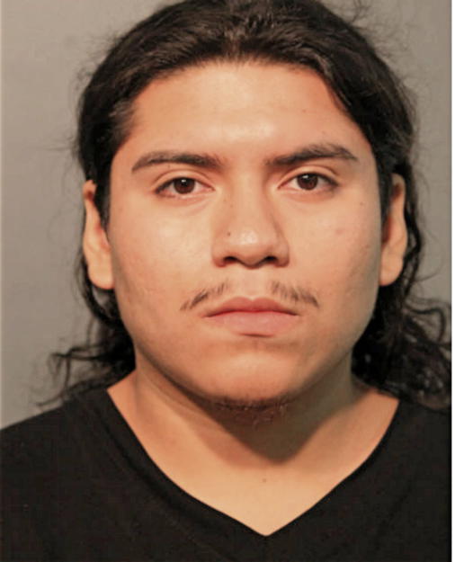 ALFREDO PAREDES, Cook County, Illinois