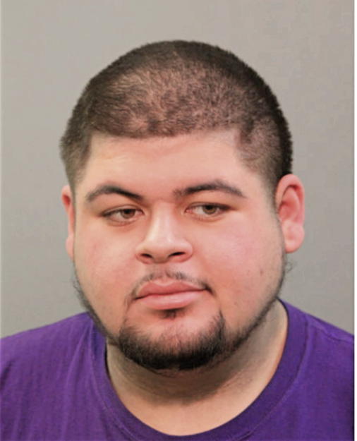 GIOVANNI PENA, Cook County, Illinois