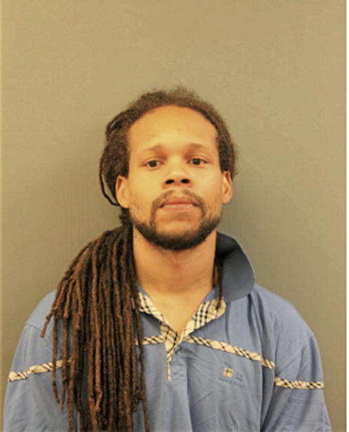 MITCHELL D PIERRE, Cook County, Illinois