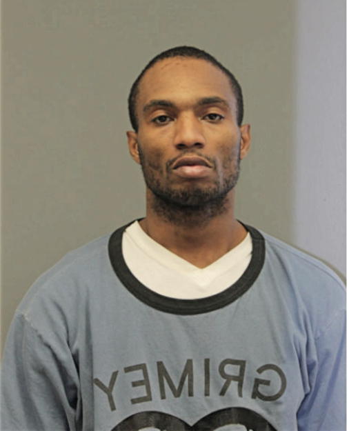 DEMETRIUS POUNCY, Cook County, Illinois