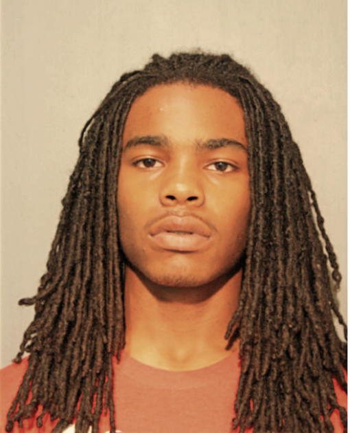 CURTIS D PUGH, Cook County, Illinois