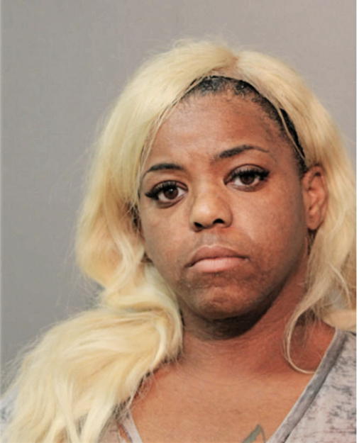 TATANNIA D RANDOLPH, Cook County, Illinois
