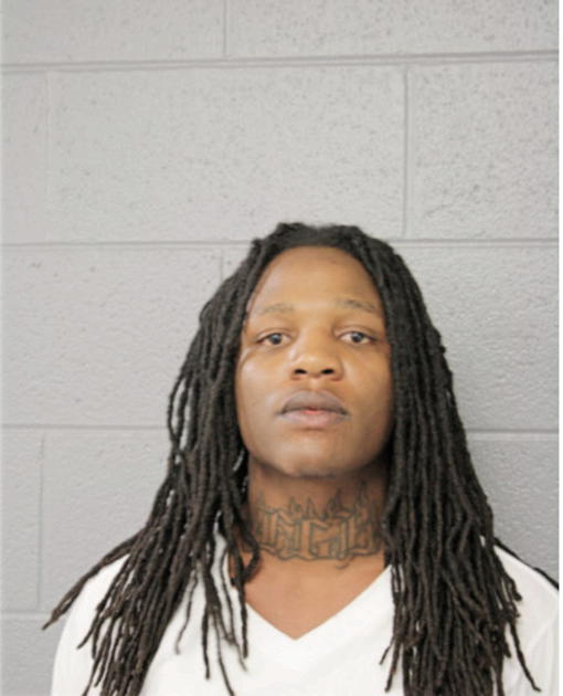 CHARLES E RICE, Cook County, Illinois