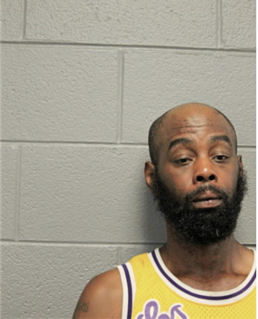 CHRISTOPHER ROBERSON, Cook County, Illinois