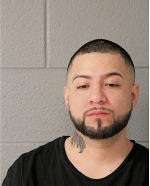 MICHAEL RODRIGUEZ, Cook County, Illinois