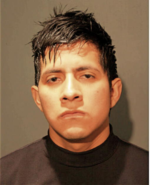 EDWIN SADRAC VASQUEZ- CAMEL, Cook County, Illinois