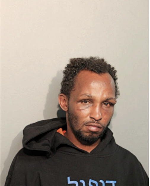 ABDI SAID, Cook County, Illinois